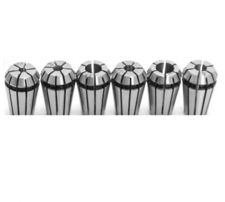 Pensete - Set 6 pensete ER16 1-6 mm pentru motoare frezare spindle