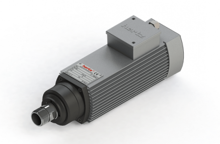 Spindle Hertz 200-9000W - Spindle Hertz Motor HMB 140  rectangular 950W ER16 220V 6000RPM