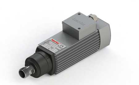Spindle Hertz 200-9000W - Spindle Hertz Motor HMA95 rectangular 270W ER16 220V 6000RPM