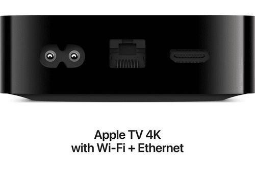 Apple TV 4K WiFi + Ethernet 128GB 2022 [3]