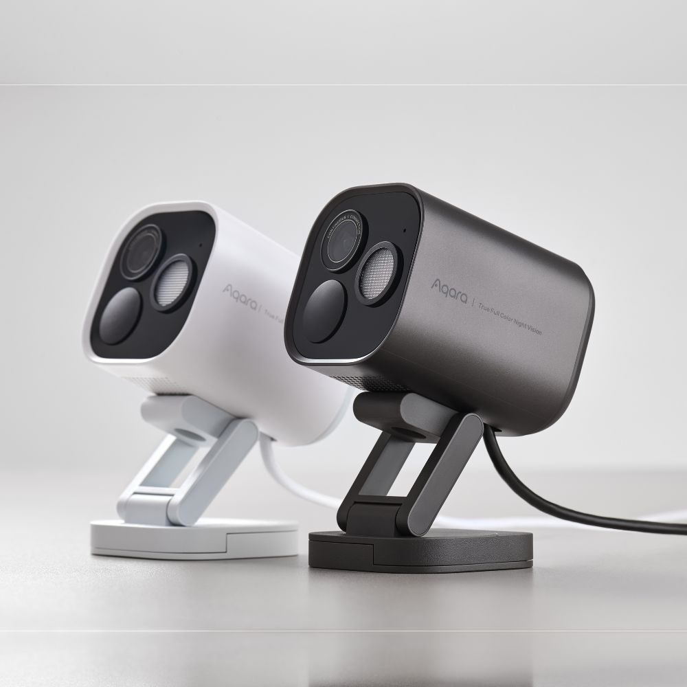 Aqara G5 Pro Camera hub, POE, HomeKit cu gateway Zigbee și Thread [3]