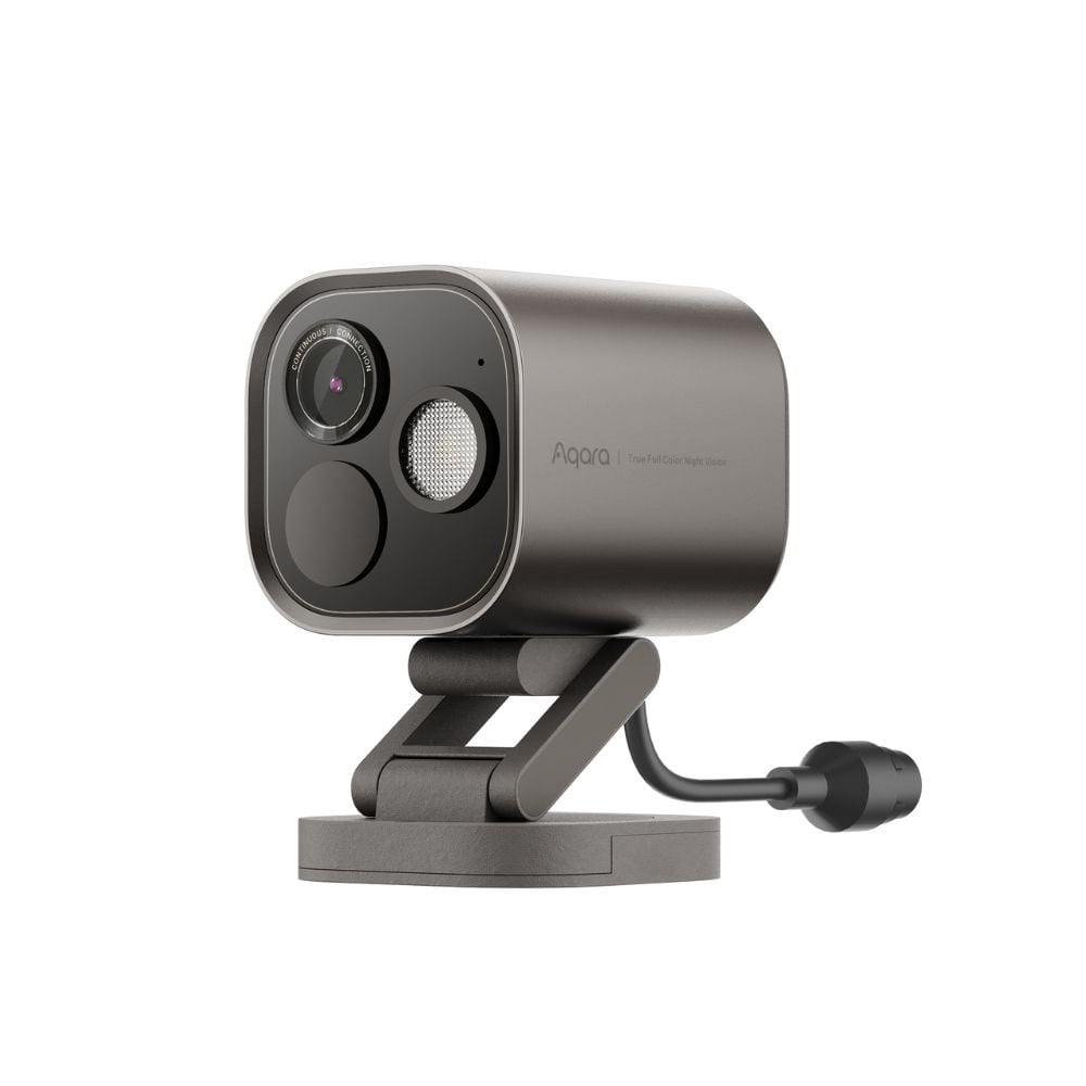 Aqara G5 Pro Camera hub, POE, HomeKit cu gateway Zigbee și Thread [2]