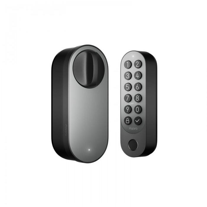 Aqara Smart Lock U200 Kit, Black [2]