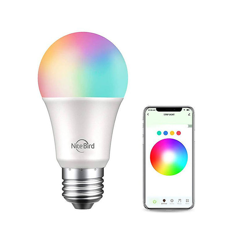 Becuri inteligente Gosund Smart Bulb E27 WB4, 2 pack [3]