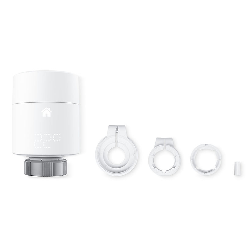Cap de calorifer inteligent Tado Radiator Thermostat – Starter Kit V3+ [2]
