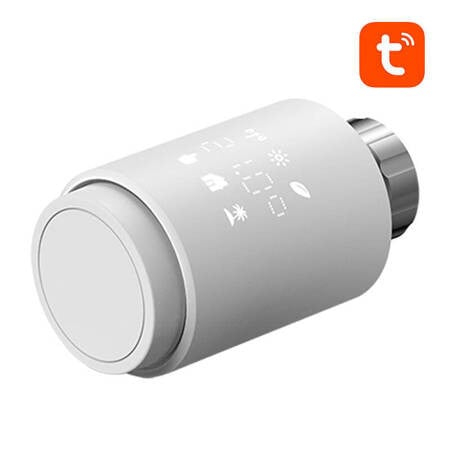 Cap termostatic Bluetooth inteligent Gosund STR1, TUYA [3]