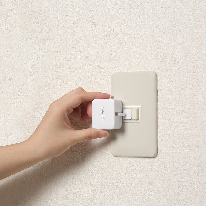 Declanșator buton mecanic Smart Home, SwitchBot [4]