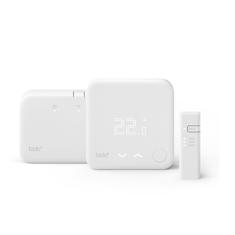 Pachet termostat inteligent- Tado Starter Kit - Wireless Smart Thermostat V3+ [1]