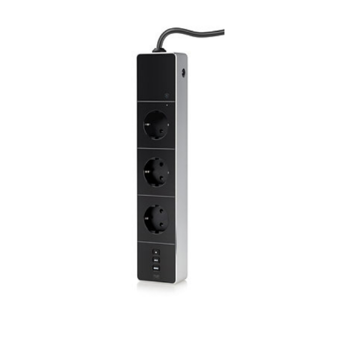 Prelungitor priză inteligentă triplă cu protecție, Eve Energy Strip, HomeKit [2]