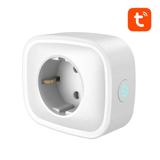 Priza inteligenta WiFi Gosund SP1, 16A, Monitorizare energie, Tuya [2]