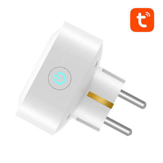 Priza inteligenta WiFi Gosund SP1, 16A, Monitorizare energie, Tuya [3]