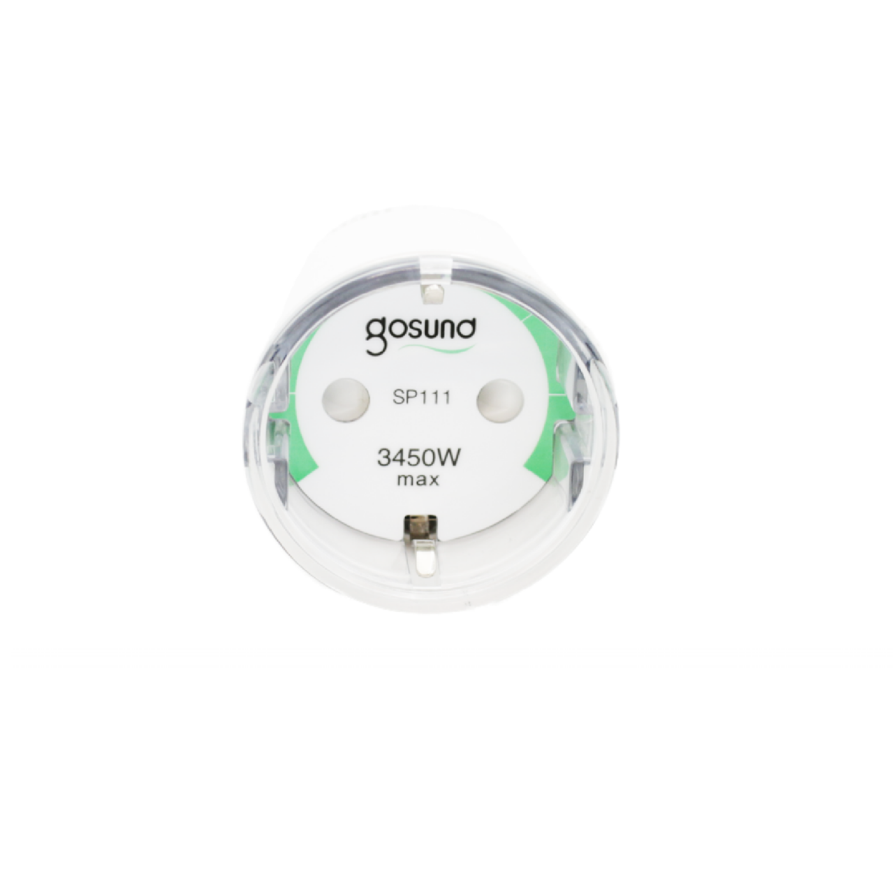 Priza inteligenta WiFi Gosund SP111, 15A [3]
