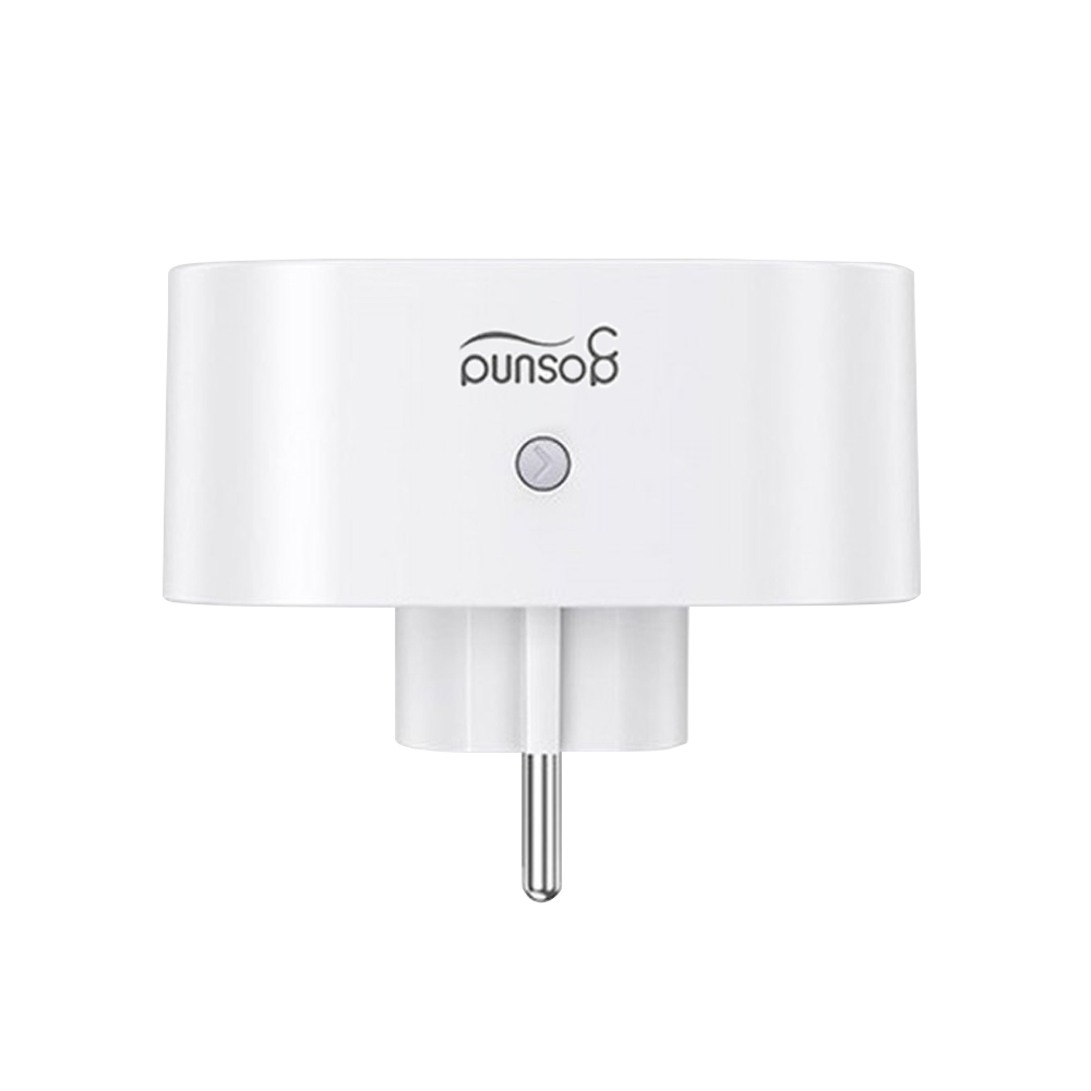 Priză Smart Dublă Gosund SP211 - Control prin Aplicație, Timer și Programare, Putere Maximă 3680W, Curent 16A [3]