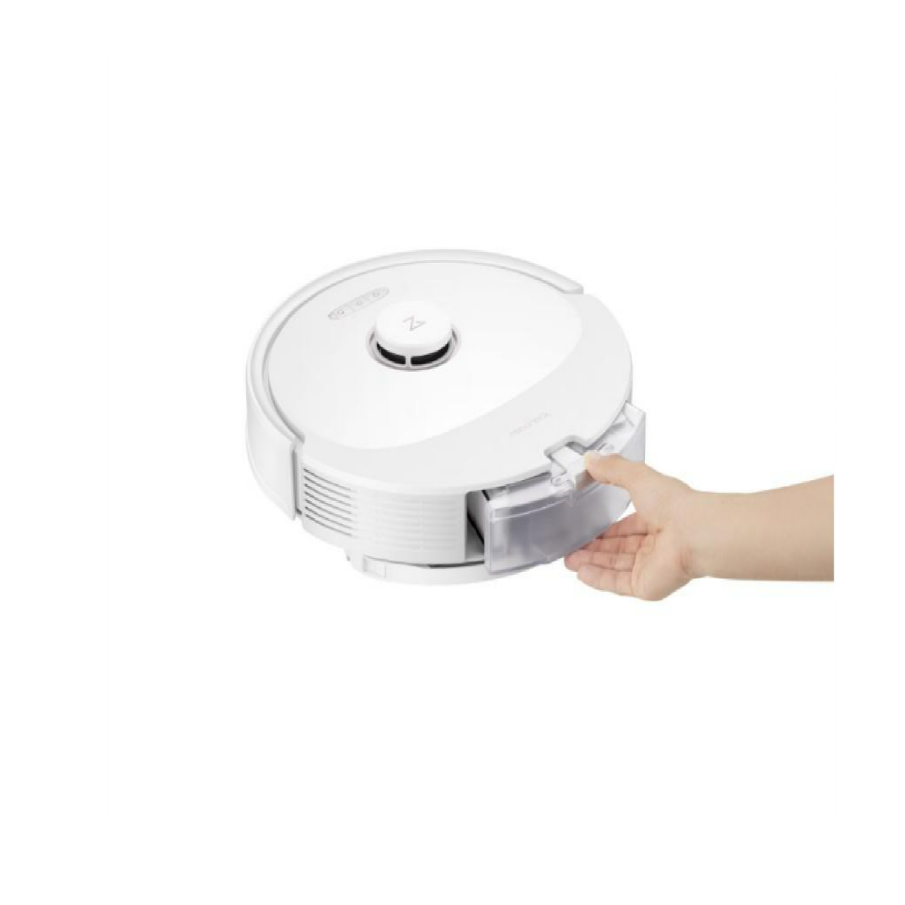 Roborock Q8 MAX Vacuum Cleaner - White [3]