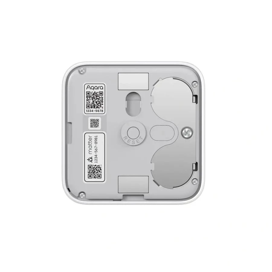 Sensor de temperatură și umiditate AQARA W100 (TH-S04D) – compatibil Zigbee și Thread [4]
