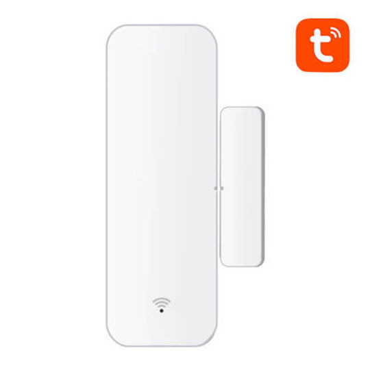 Senzor inteligent wireless pentru ușă/fereastră Wi-Fi Gosund S2 [2]