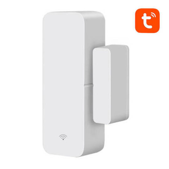 Senzor inteligent wireless pentru ușă/fereastră Wi-Fi Gosund S2 [1]