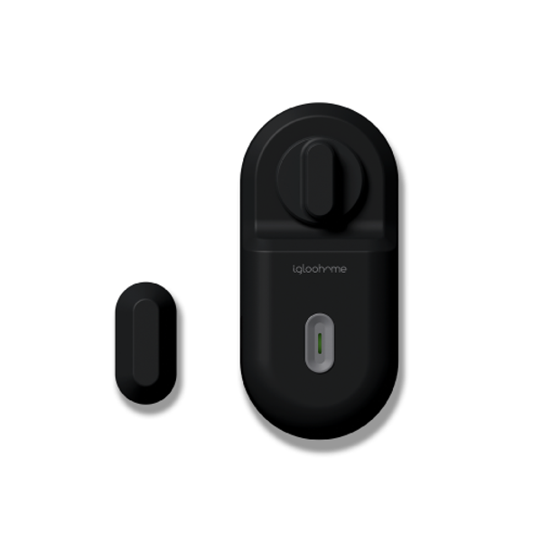 Set Incuietoare Inteligentă și Tastatură Igloohome Retrofit Lock [2]