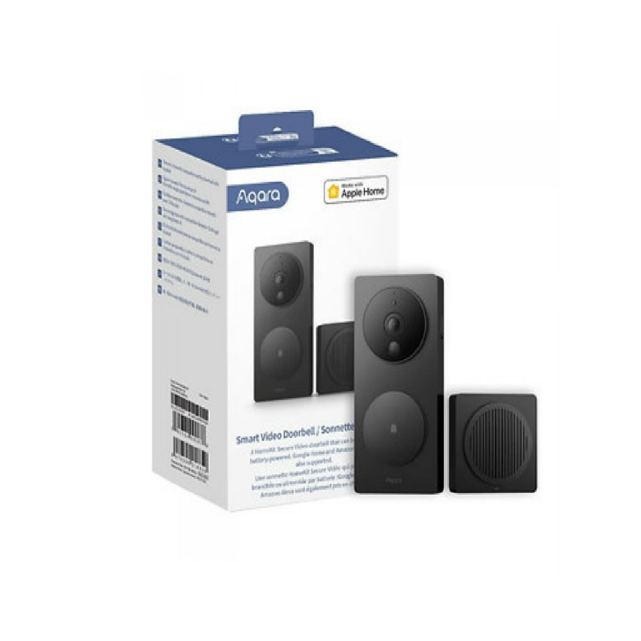 Sonerie inteligenta Aqara Smart Video DoorBell G4, SVD-C03 [1]