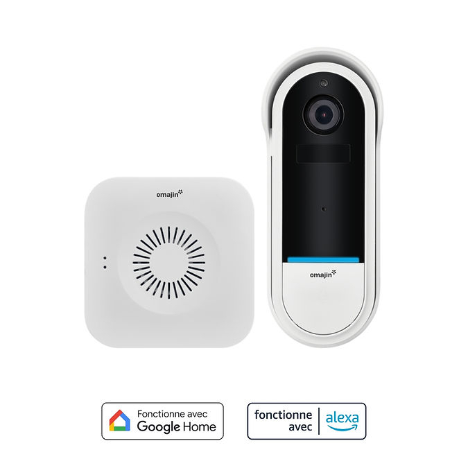 Sonerie inteligenta Omajin by Netatmo [6]