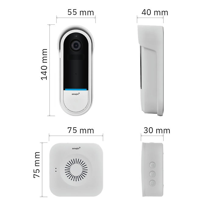 Sonerie inteligenta Omajin by Netatmo [8]