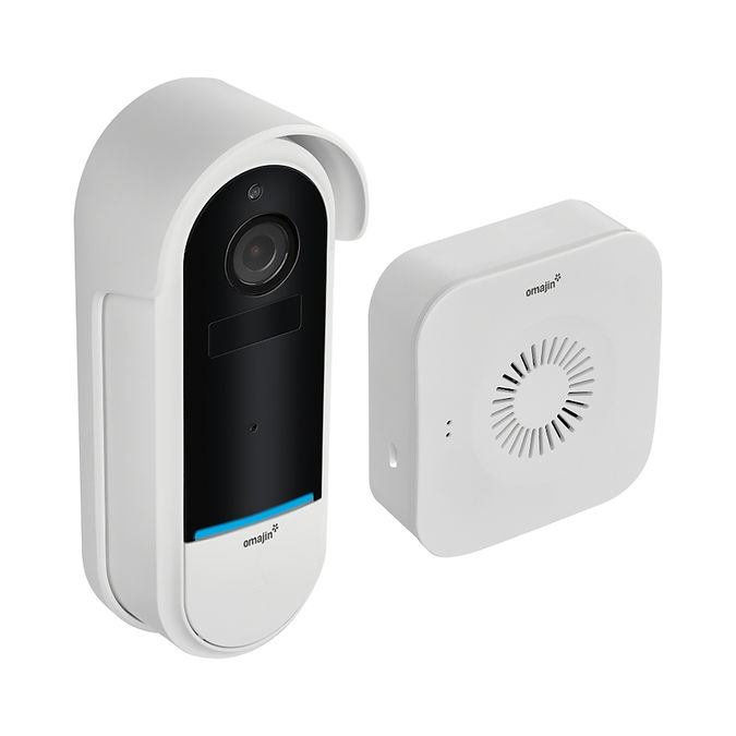 Sonerie inteligenta Omajin by Netatmo [7]
