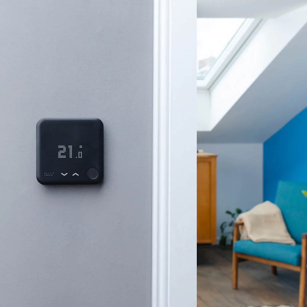 Termostat inteligent-Tado Starter Kit - Wired Smart Thermostat V3+ Black [4]