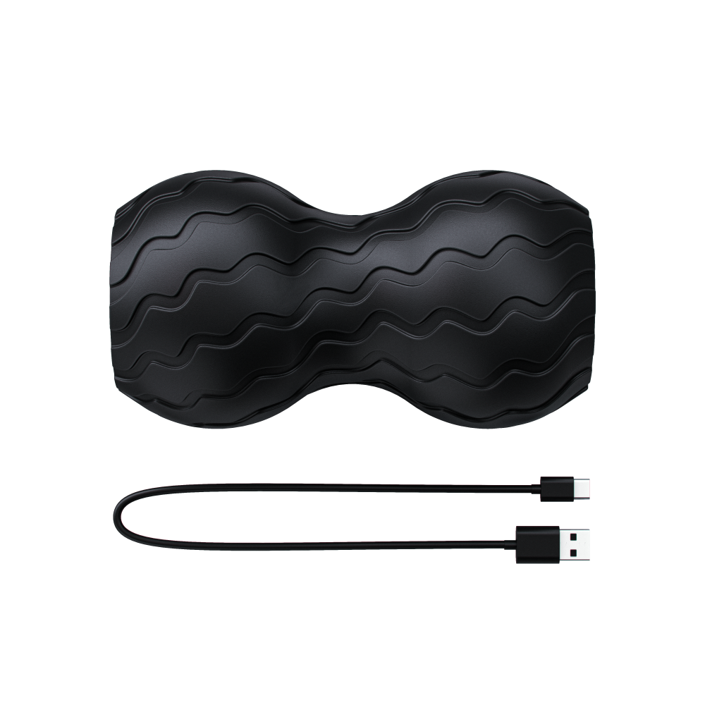 Aparat de vibromasaj WAVE DUO [6]