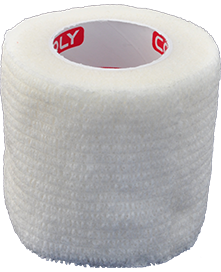 Bandaj elastic autoadeziv 5cm - Alb [1]