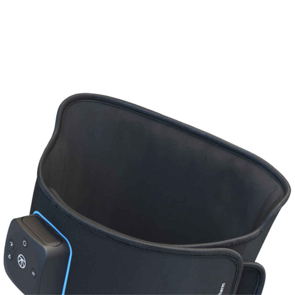 Centura spate cu sistem de incalzire si vibratii – RecoveryTherm [8]
