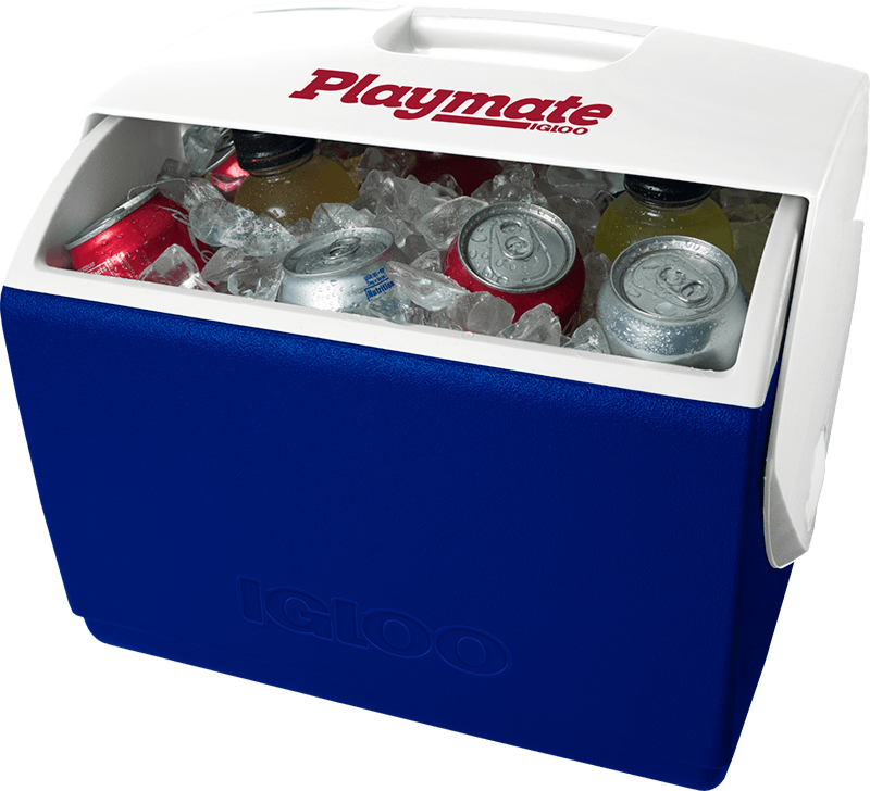 Lada frigorifica Igloo Playmate Albastru (15,2 litri) [2]