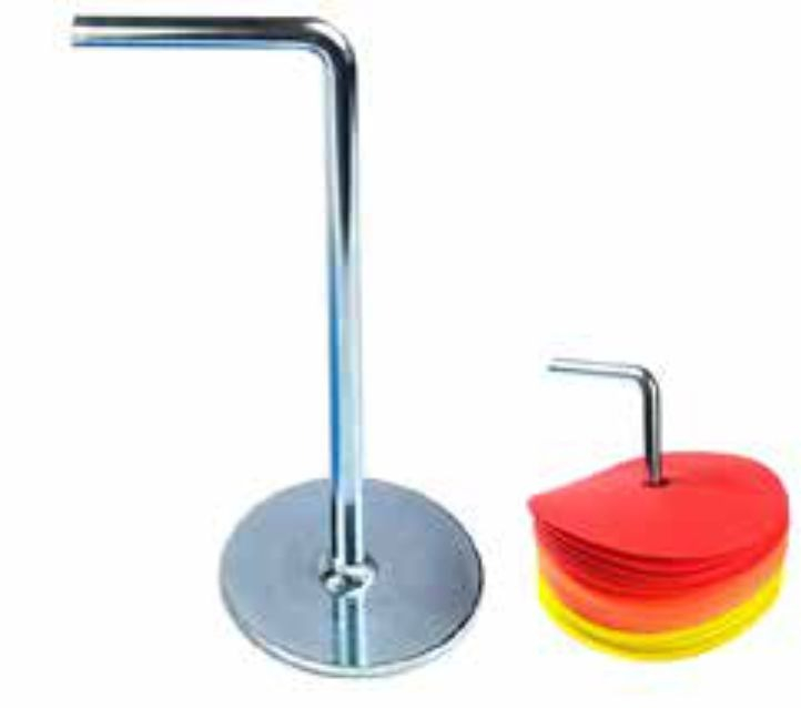 Set 40 Copete Plate - Barret [2]