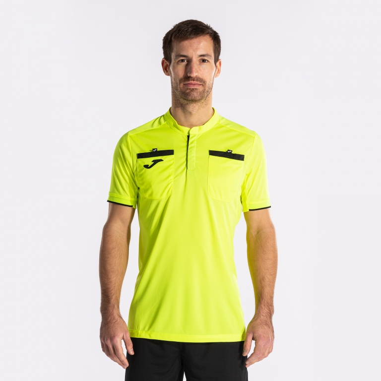 Tricou Arbitru Galben [4]