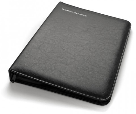 Agenda din Piele Antrenor - TeamSports [1]