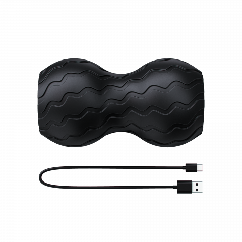 Aparat de vibromasaj WAVE DUO [5]