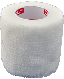 Bandaje Elastice Autoadezive - Bandaj elastic autoadeziv 5cm - Alb