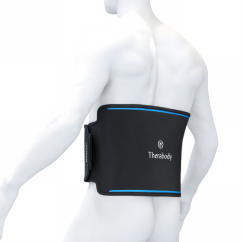 Centura spate cu sistem de incalzire si vibratii – RecoveryTherm [1]