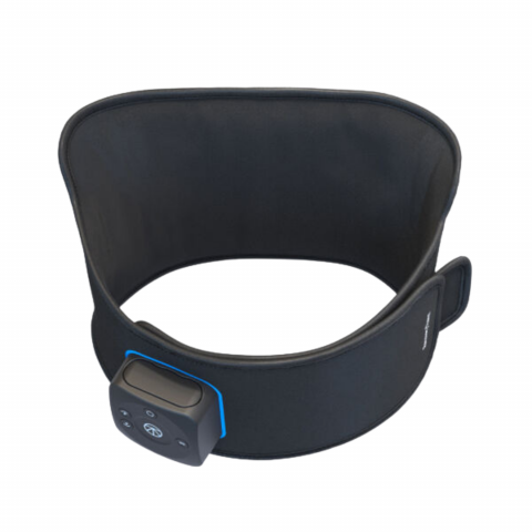 Therabody - Centura spate cu sistem de incalzire si vibratii – RecoveryTherm