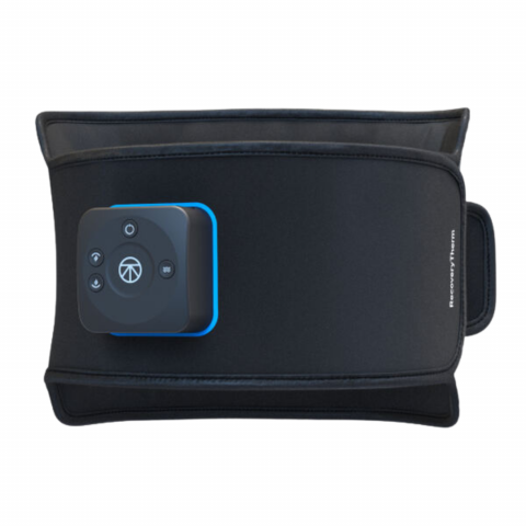 Centura spate cu sistem de incalzire si vibratii – RecoveryTherm [3]