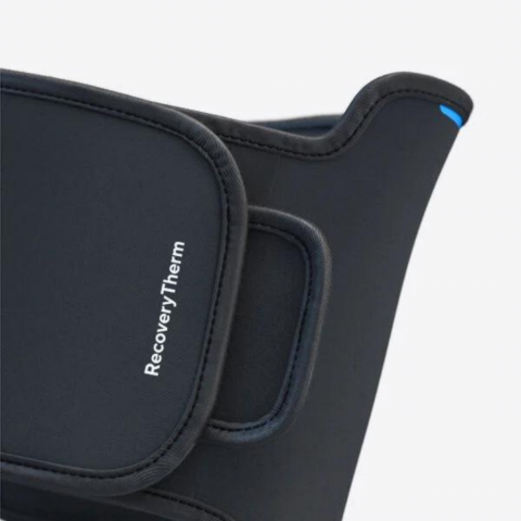 Centura spate cu sistem de incalzire si vibratii – RecoveryTherm [4]
