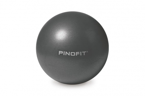 Mingi Medicinale - Minge Pilates Gri Inchis 18cm - PINOFIT®