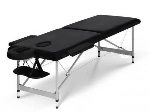 Aparatura - Pat masaj aluminiu - 220cm
