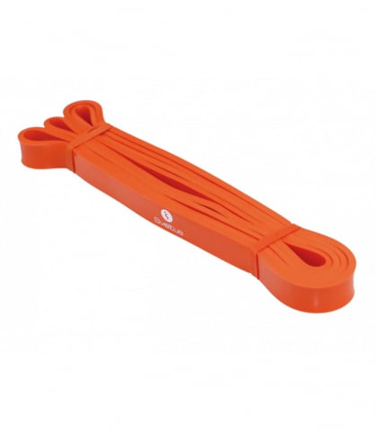 Benzi Elastice - POWER BAND 9-25kg - Portocaliu - SVELTUS