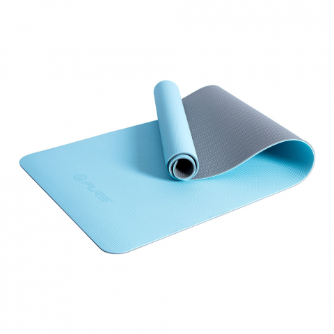Accesorii - Saltea antrenament - Yoga 173cm x 58cm Albastra
