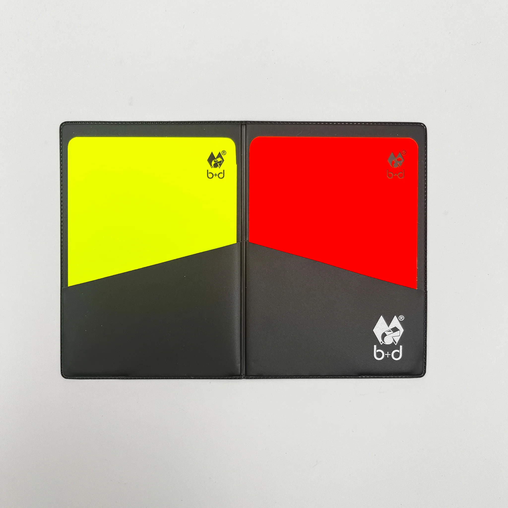 Arbitri - Set cartonase cu protecție