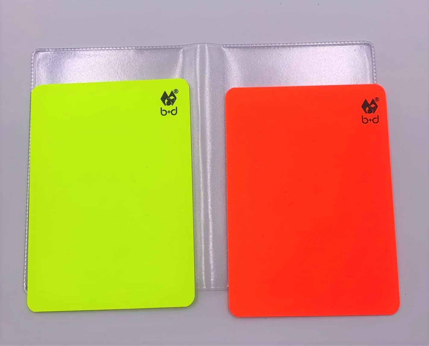 Arbitri - Set cartonase