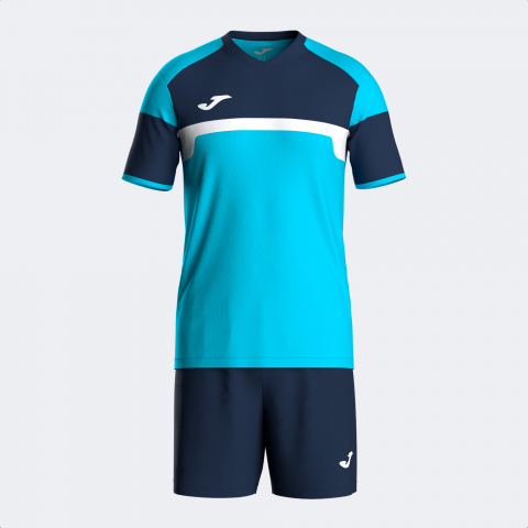 Kit Echipament Joc - SET DANUBIO III BLANCO MARINO