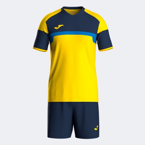 Kit Echipament Joc - SET DANUBIO III BLANCO MARINO