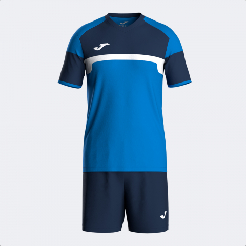 Kit Echipament Joc - SET DANUBIO III BLANCO MARINO