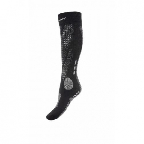 Compresie si Protectie - Sosete alergare RUN UP Long – Floky